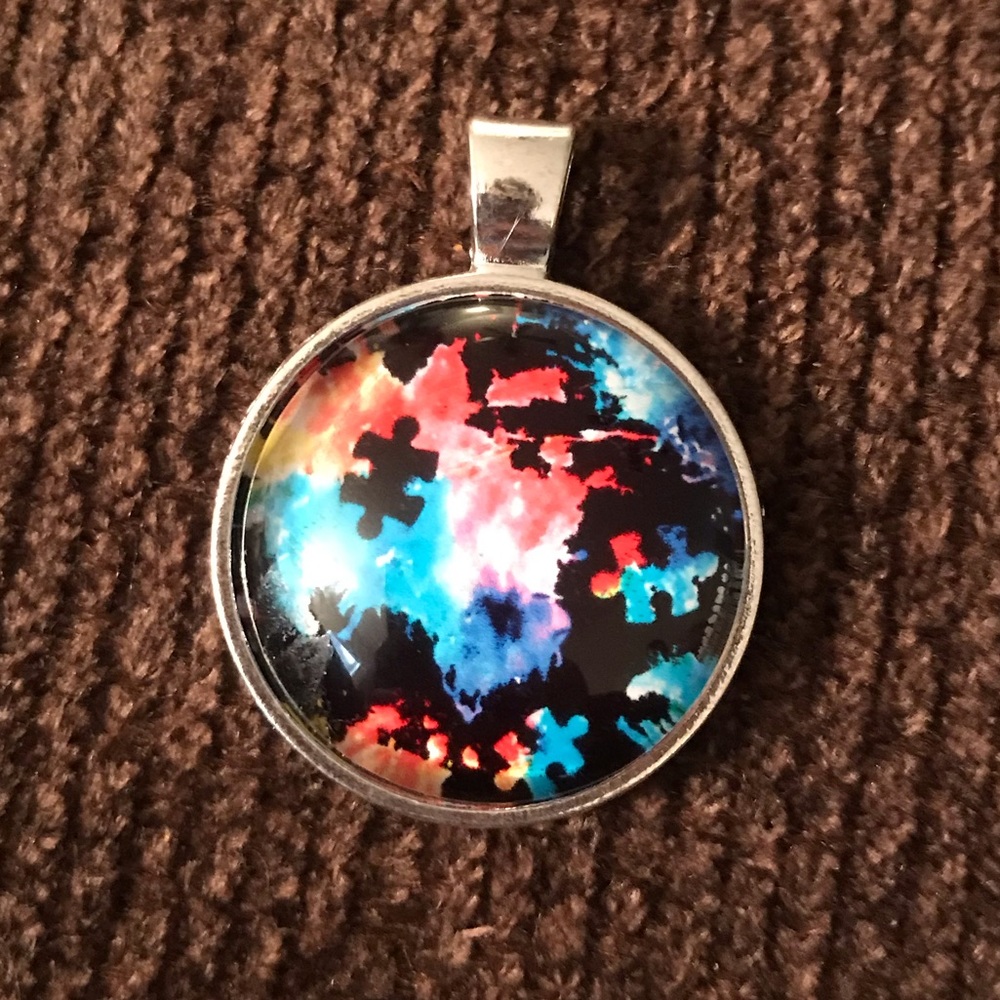 Autism pendants